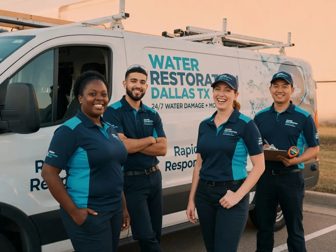 Emergency Water Damage Restoration company in Madison, AL